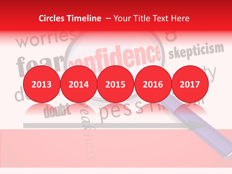 Writing Management Corporation PowerPoint Template