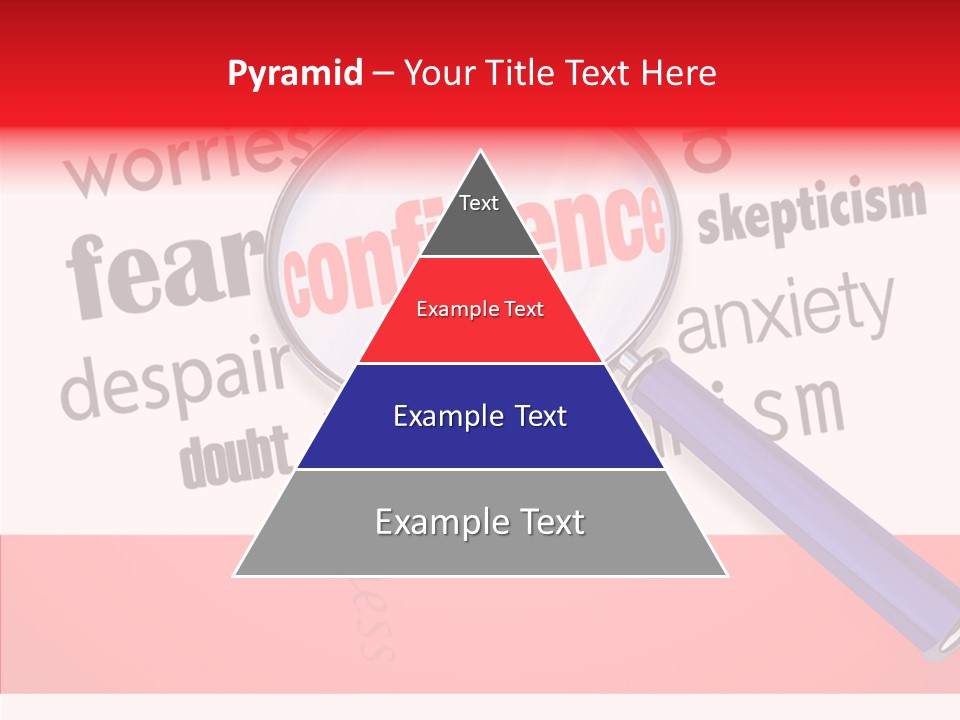 Writing Management Corporation PowerPoint Template