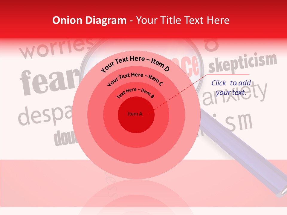 Writing Management Corporation PowerPoint Template