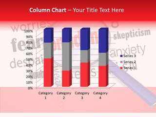 Writing Management Corporation PowerPoint Template