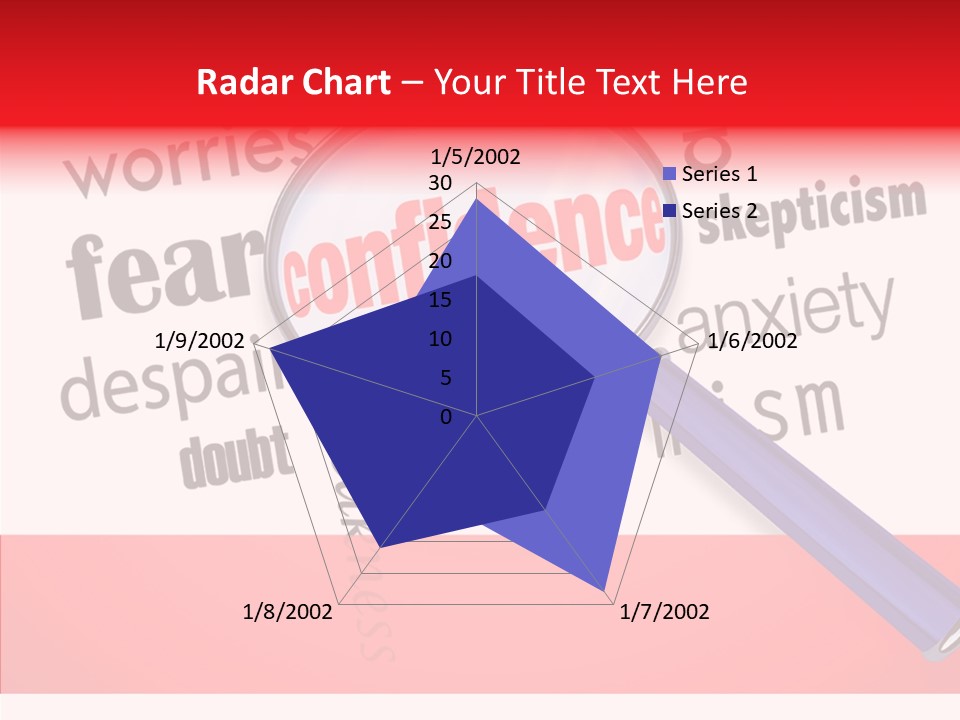 Writing Management Corporation PowerPoint Template