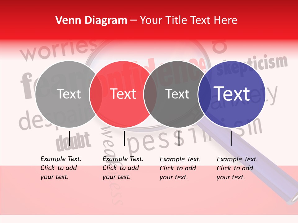 Writing Management Corporation PowerPoint Template