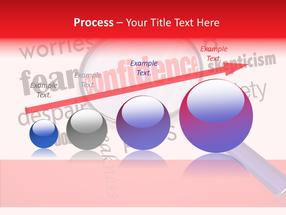 Writing Management Corporation PowerPoint Template