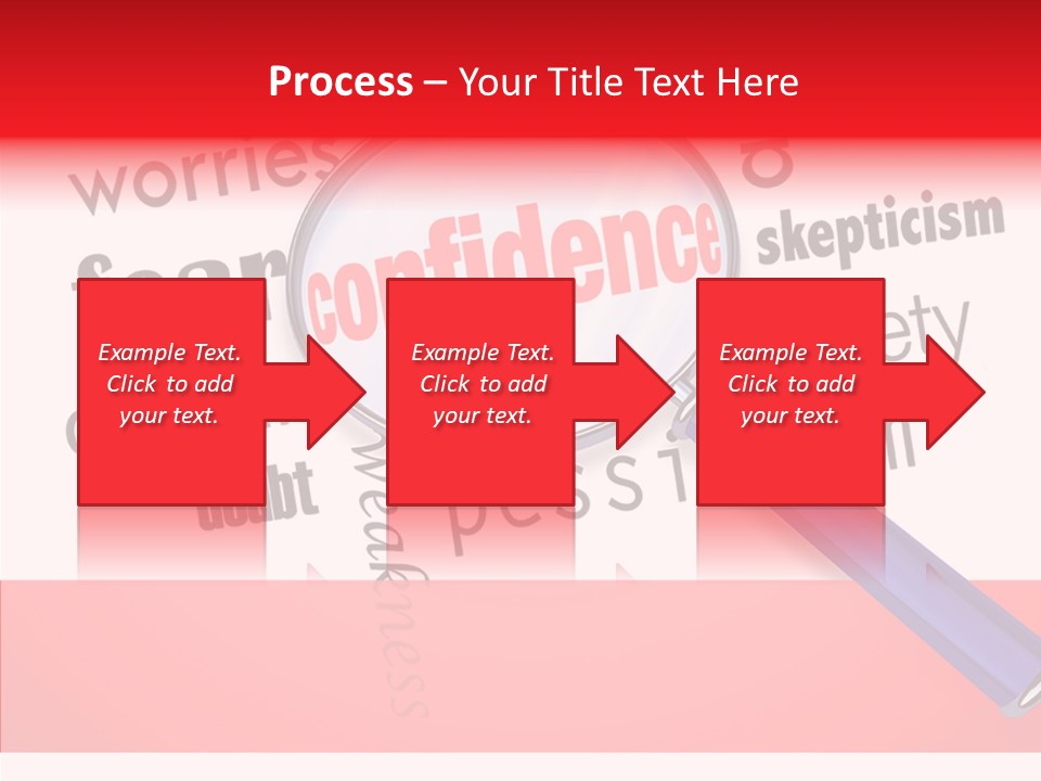 Writing Management Corporation PowerPoint Template