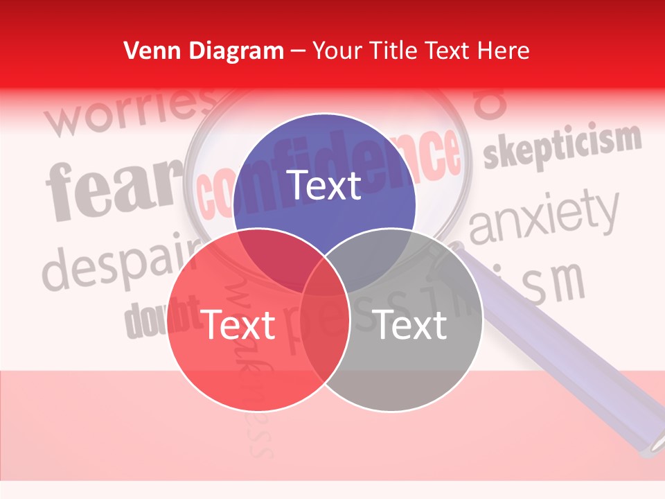Writing Management Corporation PowerPoint Template