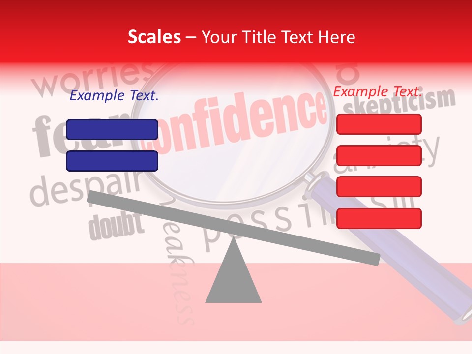 Writing Management Corporation PowerPoint Template