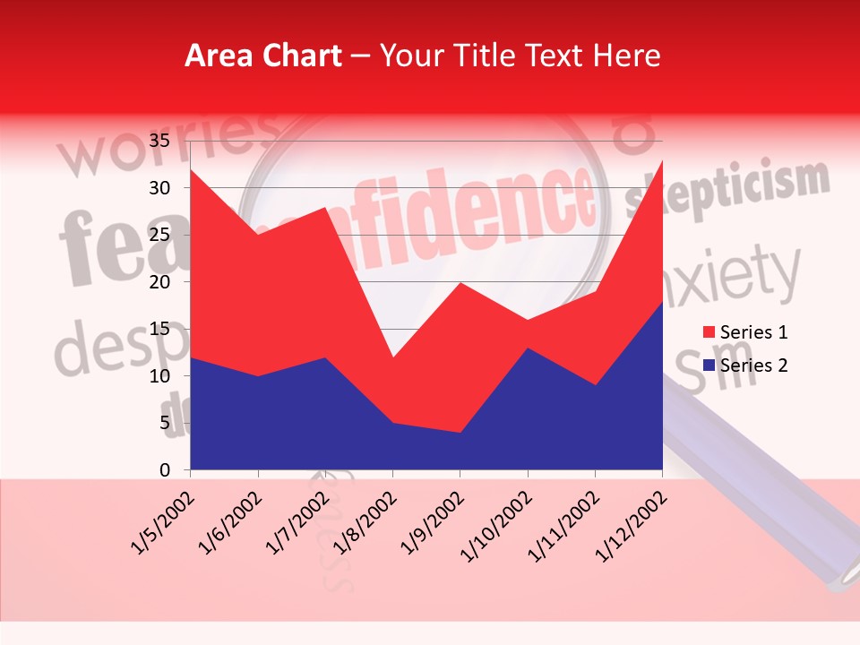 Writing Management Corporation PowerPoint Template