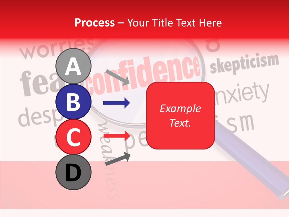Writing Management Corporation PowerPoint Template