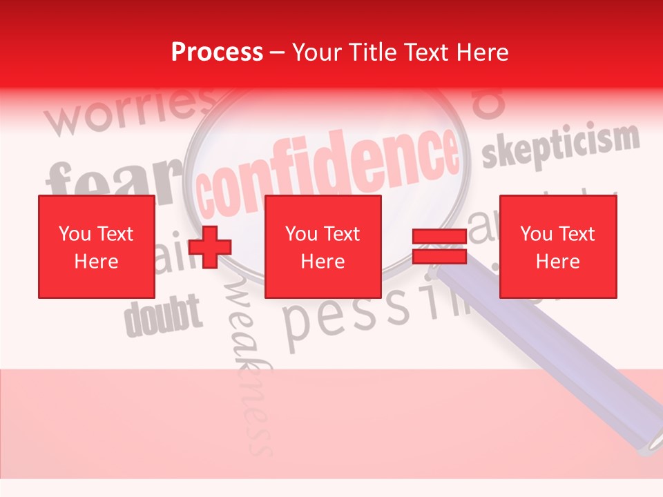 Writing Management Corporation PowerPoint Template