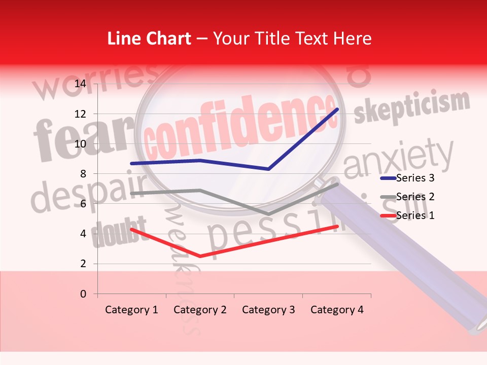 Writing Management Corporation PowerPoint Template