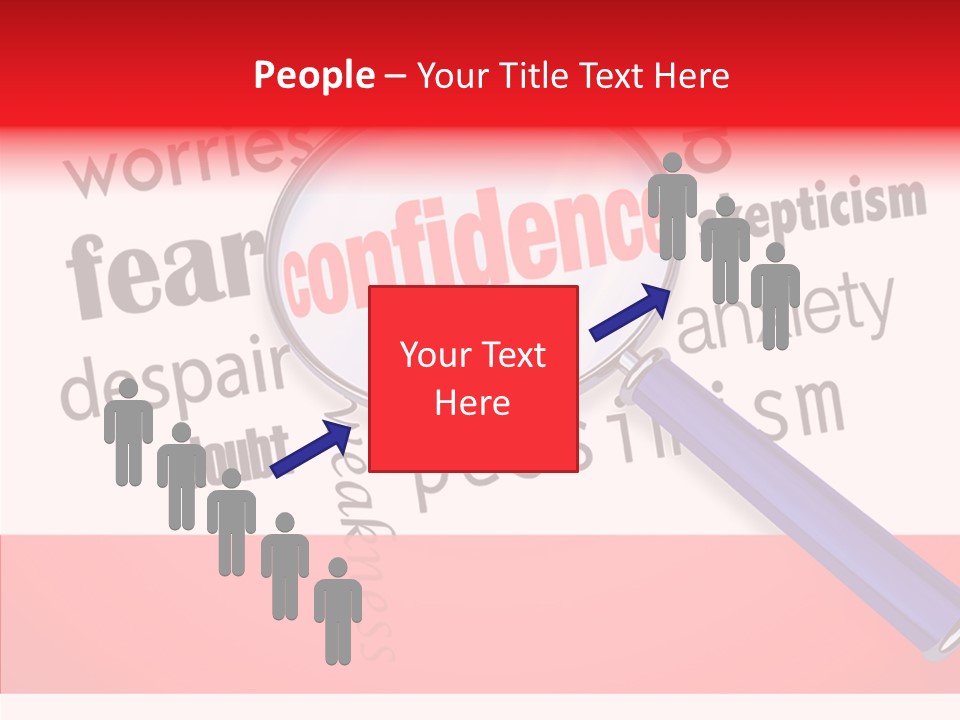 Writing Management Corporation PowerPoint Template