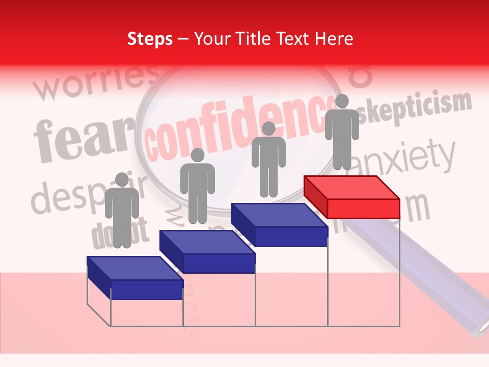 Writing Management Corporation PowerPoint Template