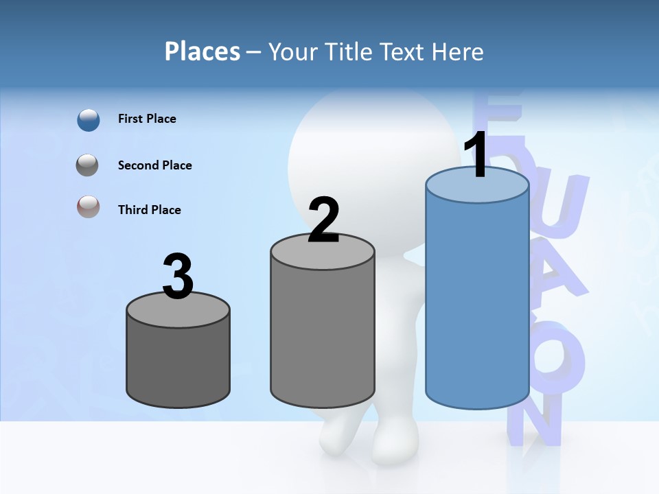 Display Study Image PowerPoint Template