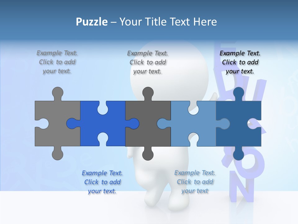 Display Study Image PowerPoint Template