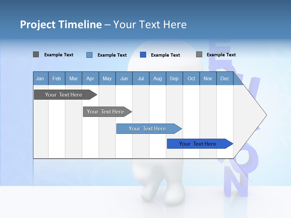 Display Study Image PowerPoint Template