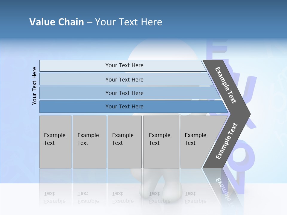 Display Study Image PowerPoint Template