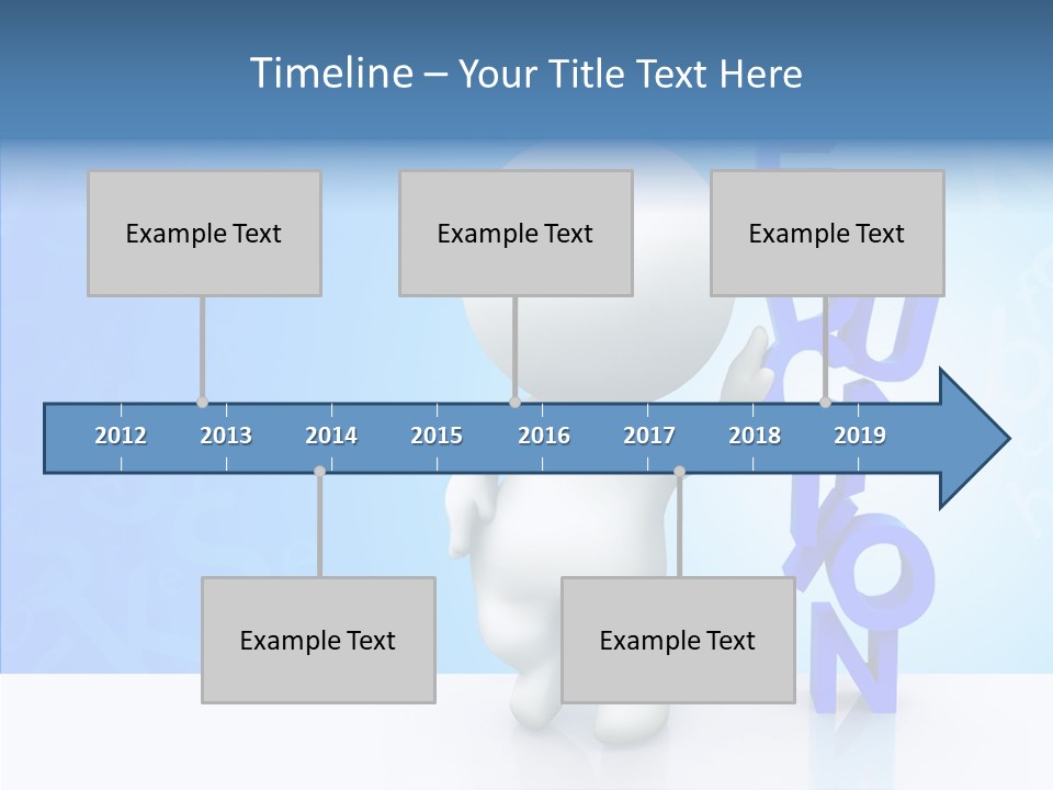 Display Study Image PowerPoint Template