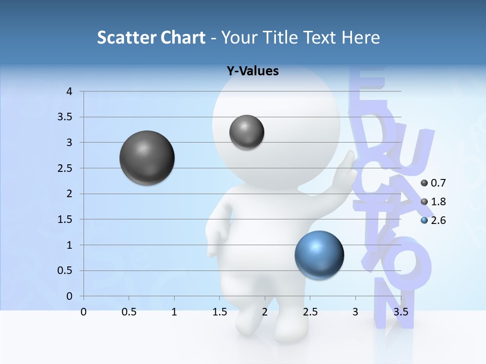Display Study Image PowerPoint Template