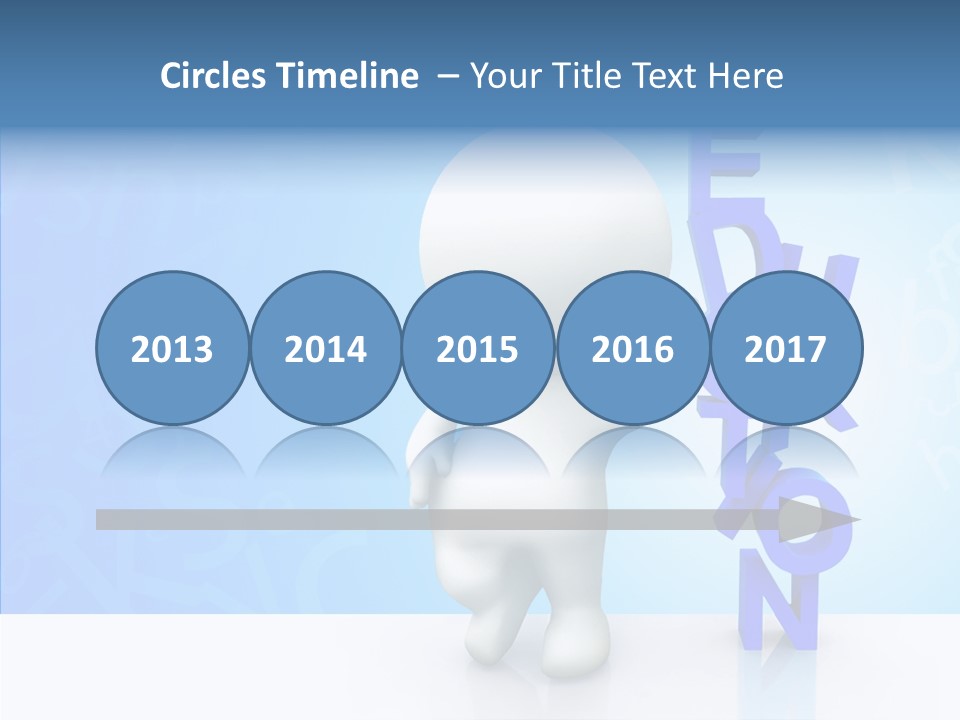 Display Study Image PowerPoint Template
