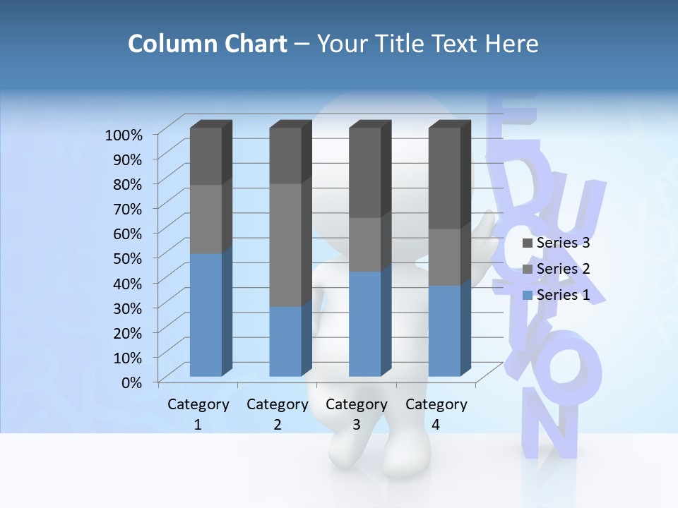 Display Study Image PowerPoint Template