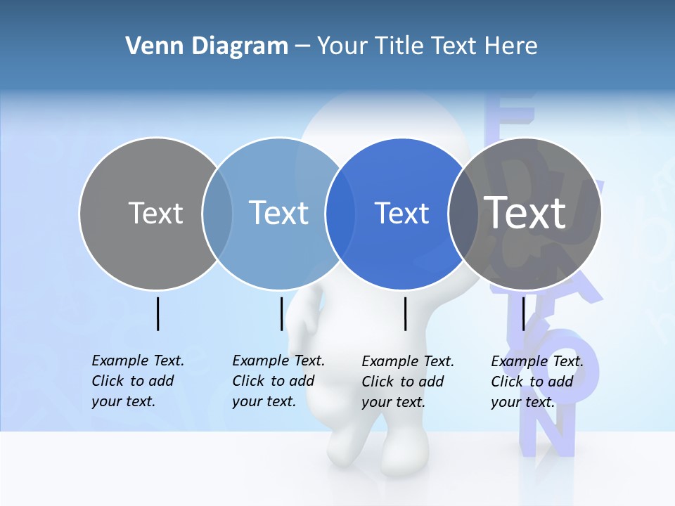Display Study Image PowerPoint Template