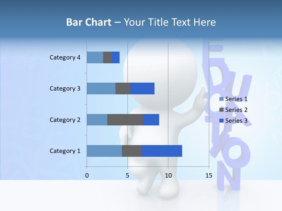 Display Study Image PowerPoint Template