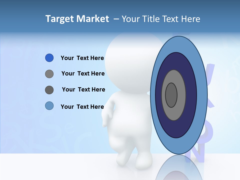 Display Study Image PowerPoint Template