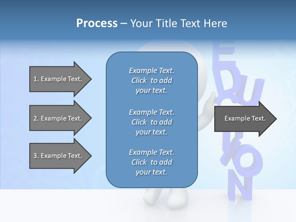 Display Study Image PowerPoint Template