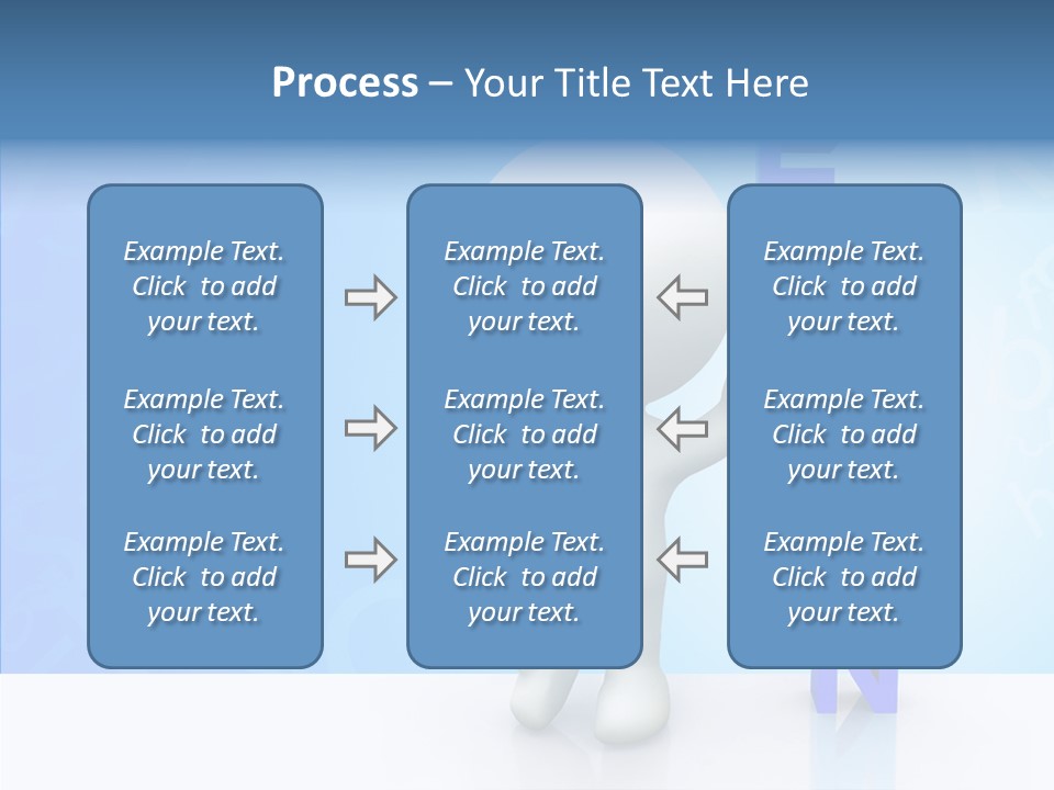 Display Study Image PowerPoint Template