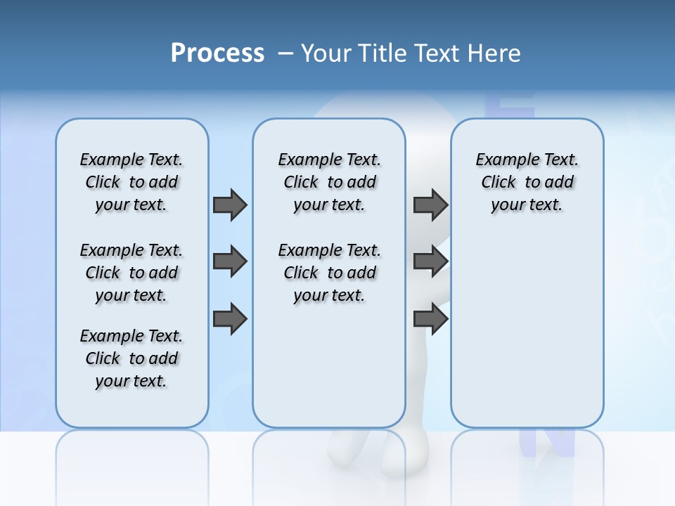 Display Study Image PowerPoint Template
