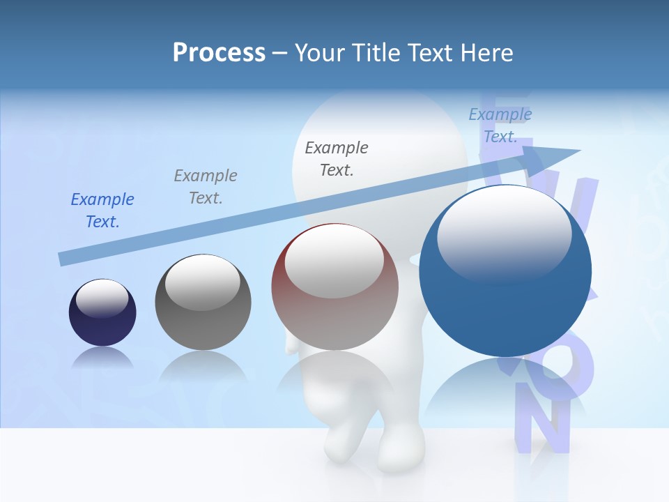 Display Study Image PowerPoint Template