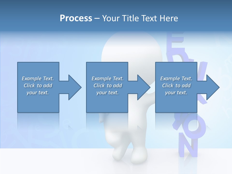 Display Study Image PowerPoint Template