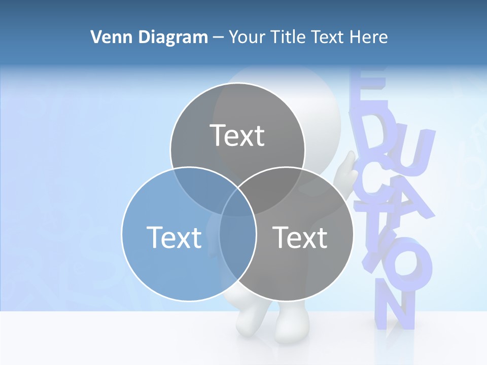 Display Study Image PowerPoint Template