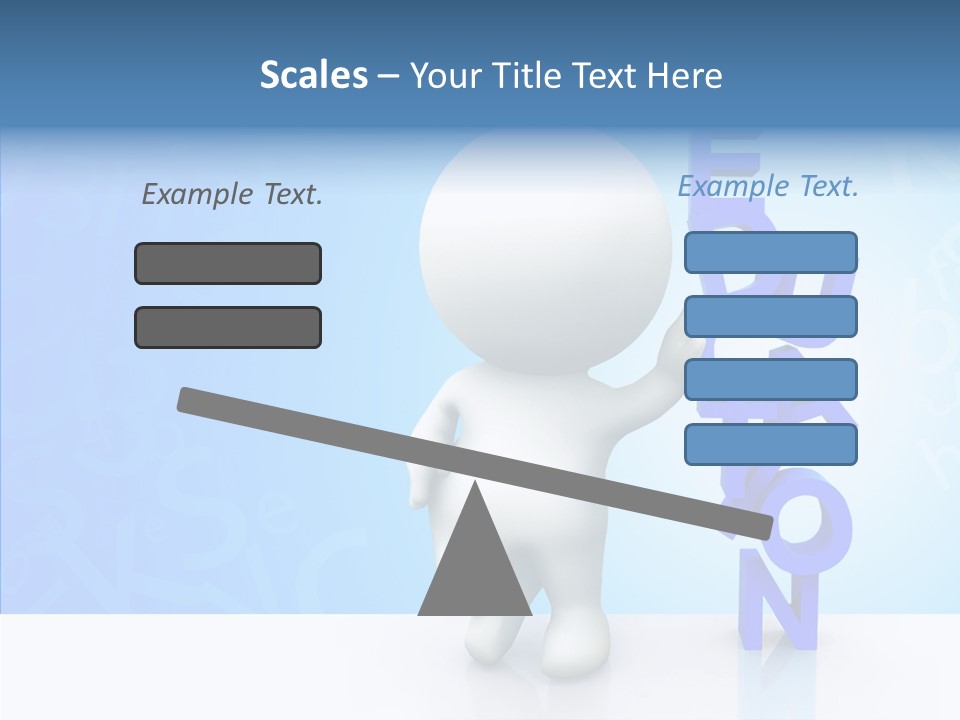 Display Study Image PowerPoint Template