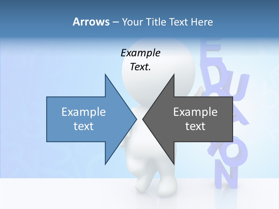Display Study Image PowerPoint Template