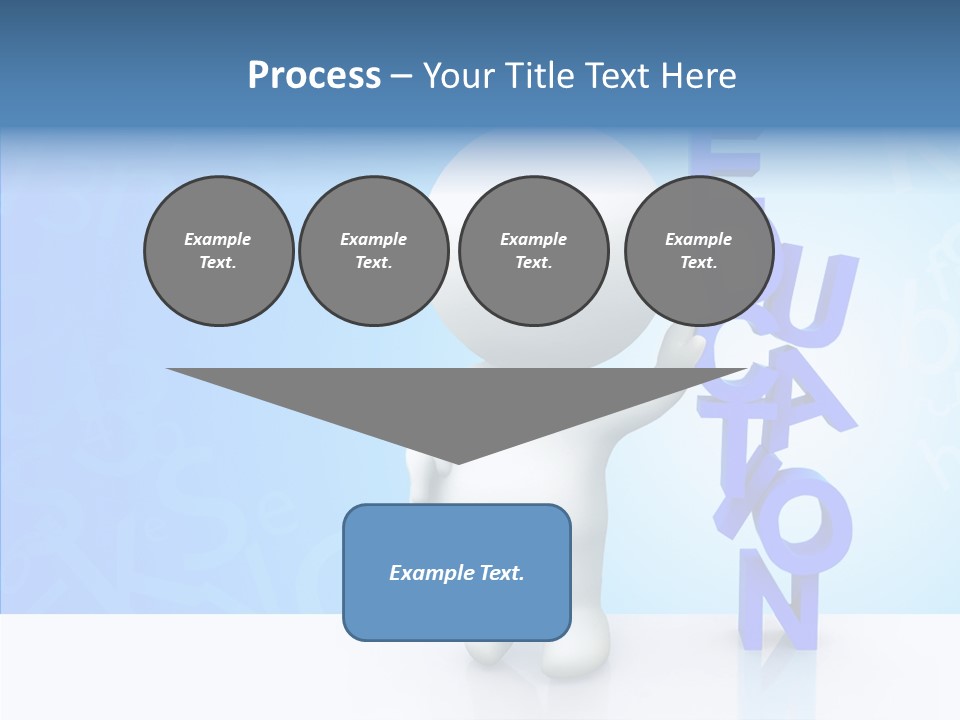 Display Study Image PowerPoint Template