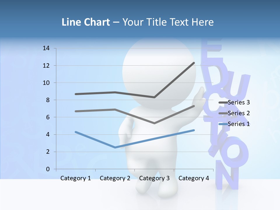 Display Study Image PowerPoint Template