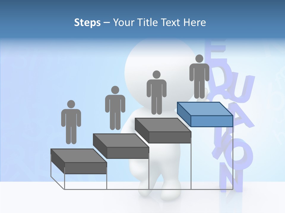 Display Study Image PowerPoint Template
