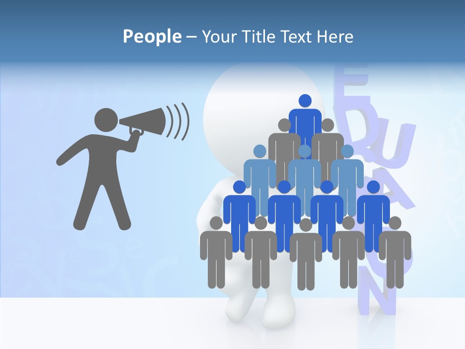 Display Study Image PowerPoint Template