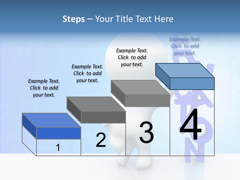Display Study Image PowerPoint Template
