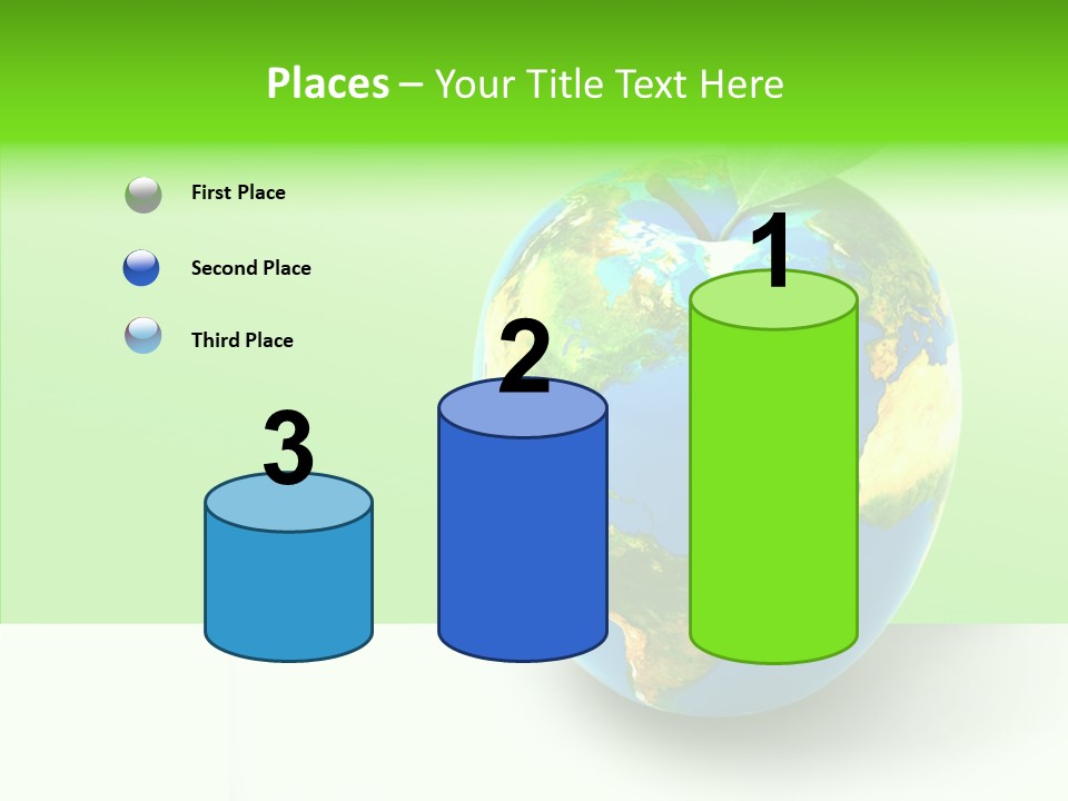 Sea Corporate Light PowerPoint Template