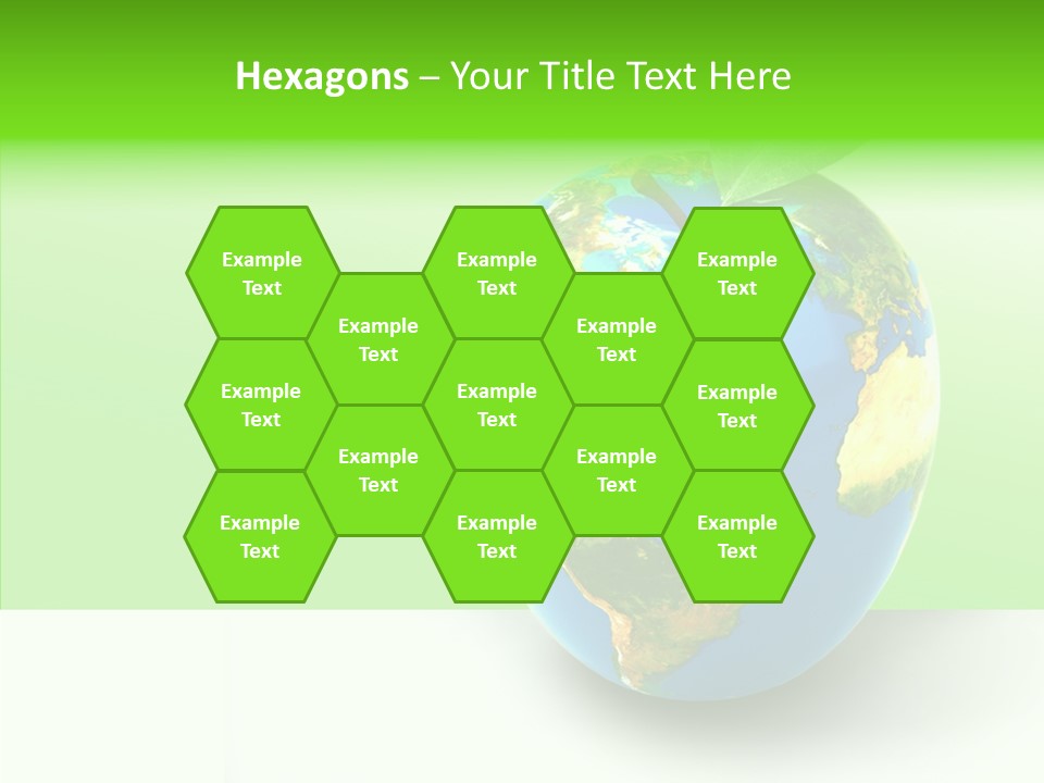 Sea Corporate Light PowerPoint Template