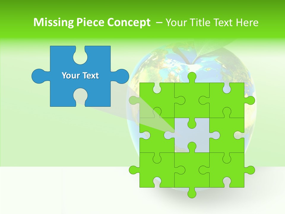 Sea Corporate Light PowerPoint Template