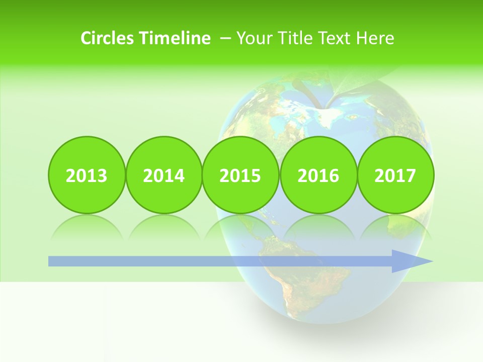 Sea Corporate Light PowerPoint Template