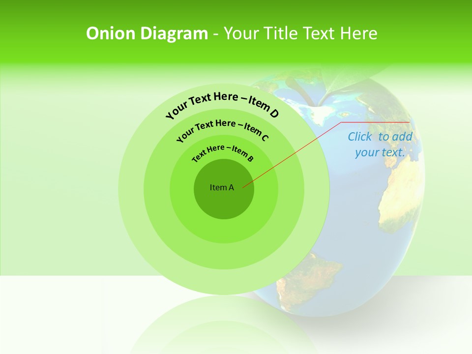 Sea Corporate Light PowerPoint Template