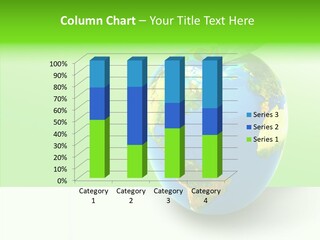 Sea Corporate Light PowerPoint Template