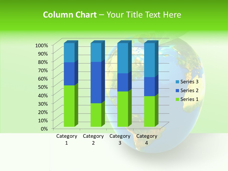 Sea Corporate Light PowerPoint Template
