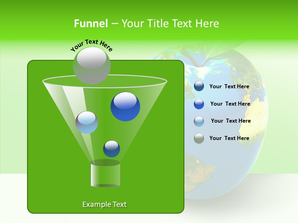 Sea Corporate Light PowerPoint Template