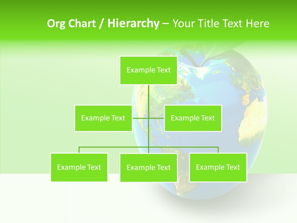 Sea Corporate Light PowerPoint Template