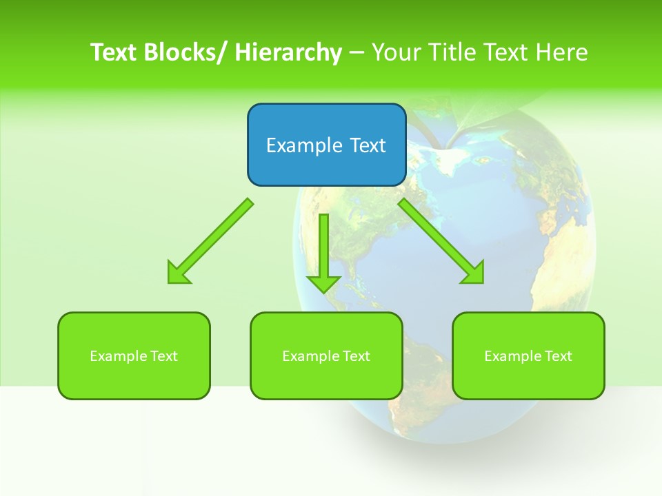 Sea Corporate Light PowerPoint Template